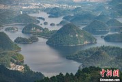 梦见游泳贵州2024年生态环境质量保持优良水平