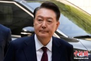 梦见游泳韩国大选后尹锡悦首次出庭 面对选举结果提问保持沉默